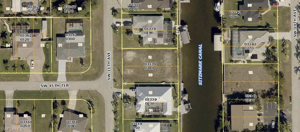 4525 SW 11th AVE, CAPE CORAL, FL 33914 — photo 3