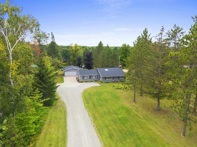 W12235 EAGLE ROAD, Crivitz, WI 54114