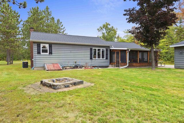 W12235 EAGLE ROAD, Crivitz, WI 54114