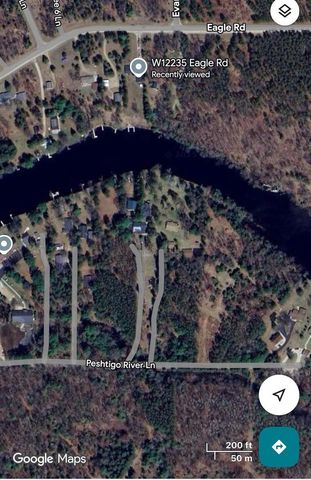 W12235 EAGLE ROAD, Crivitz, WI 54114