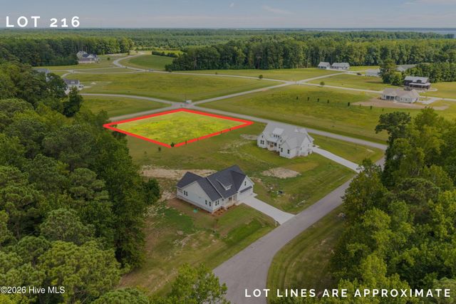 91 N Brightleaf Drive, Arapahoe, NC 28510