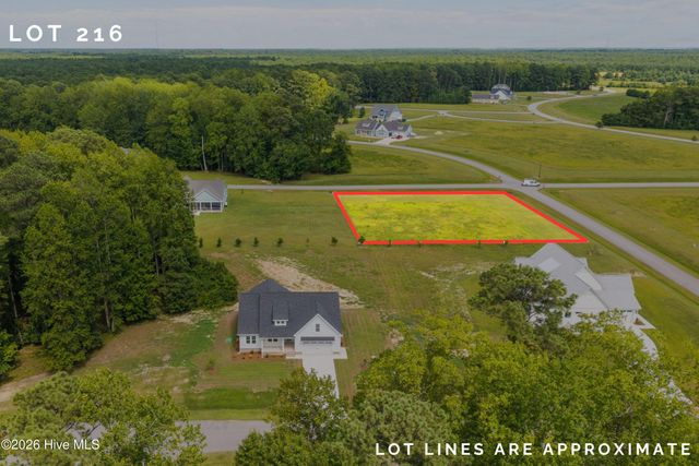 91 N Brightleaf Drive, Arapahoe, NC 28510