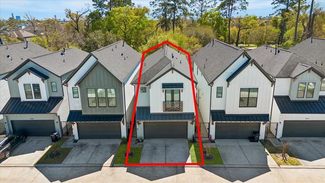 9009 Wellspring Drive, Houston, TX 77080