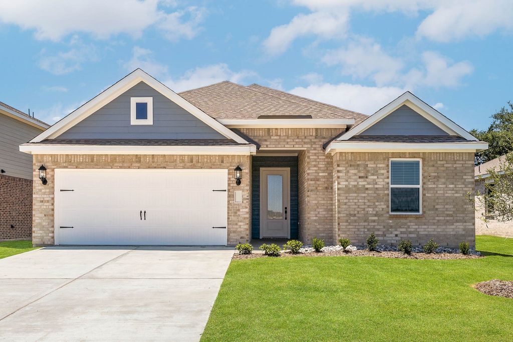 1017 Holly Drive, Hutchins, TX 75141