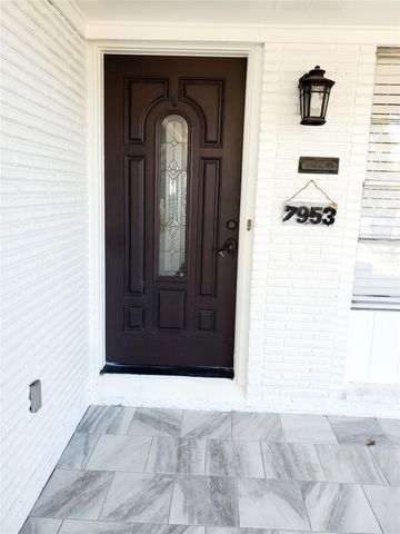 7953 Ridgeview Drive, Houston, TX 77055