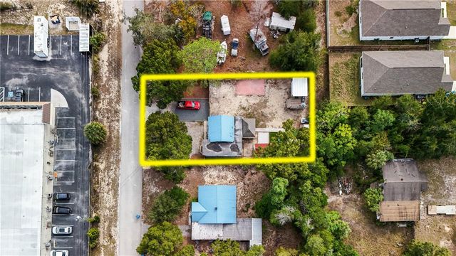 5127 YEARLING AVENUE, Weeki Wachee, FL 34607