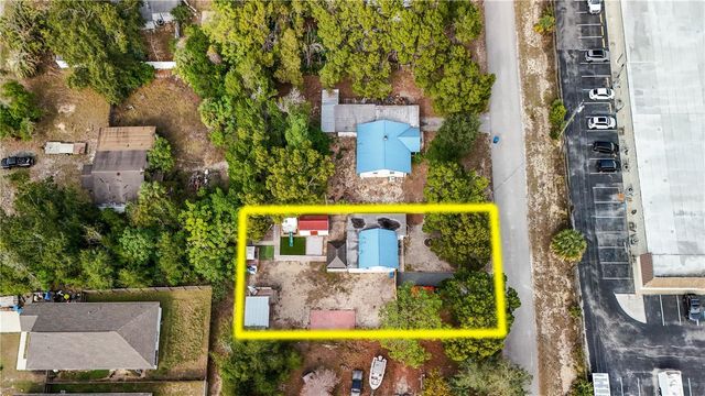 5127 YEARLING AVENUE, Weeki Wachee, FL 34607