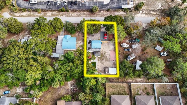 5127 YEARLING AVENUE, Weeki Wachee, FL 34607