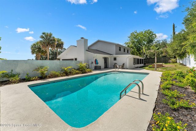 3703 Warwick Drive, Cocoa, FL 32926