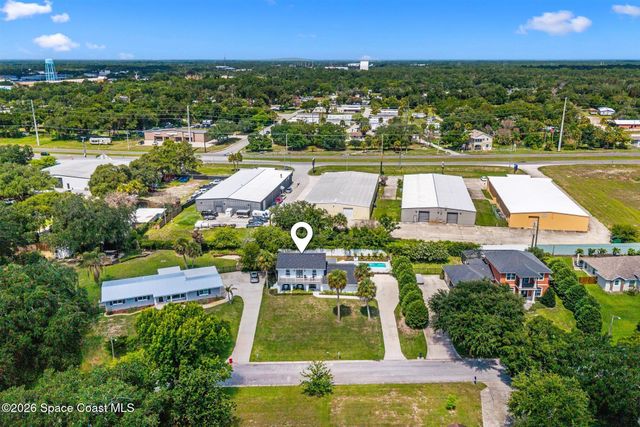 3703 Warwick Drive, Cocoa, FL 32926