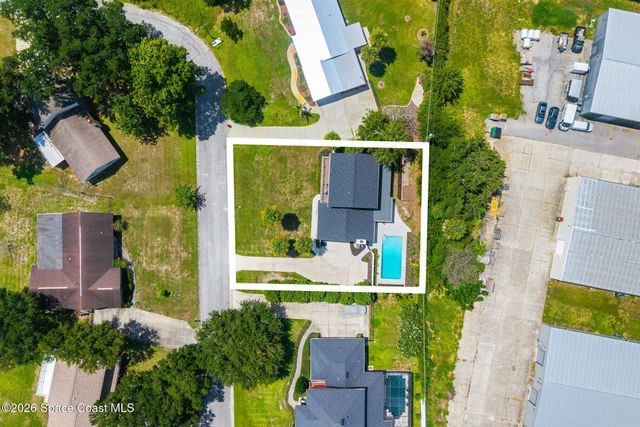 3703 Warwick Drive, Cocoa, FL 32926
