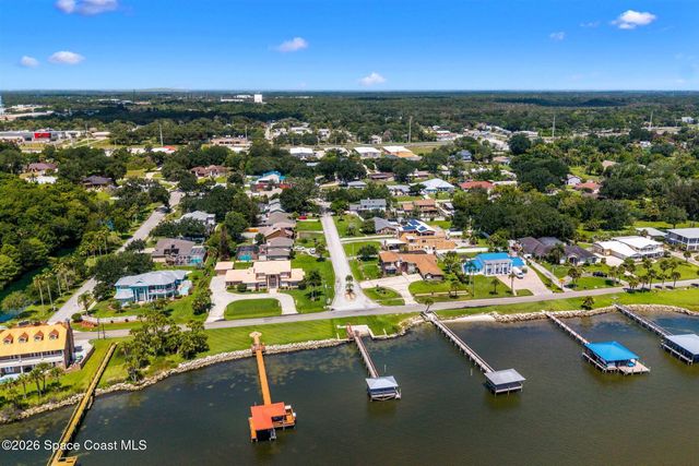 3703 Warwick Drive, Cocoa, FL 32926