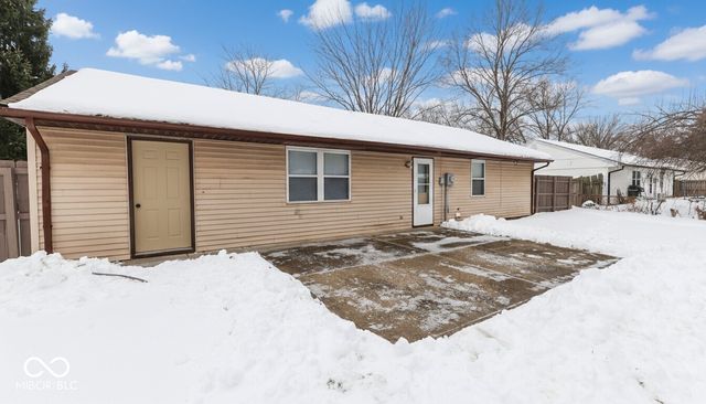 8801 Depot Drive, Indianapolis, IN 46217