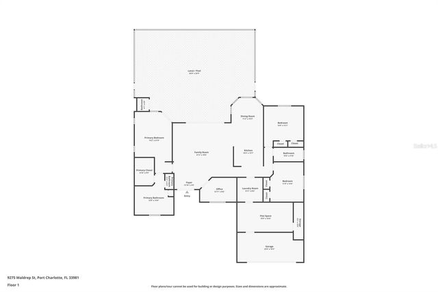 9275 WALDREP STREET, Port Charlotte, FL 33981