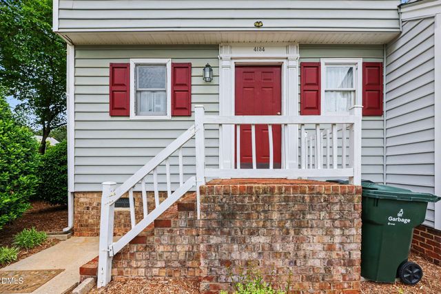4134 Kaplan Drive, Raleigh, NC 27606