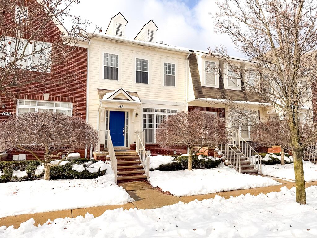 187 Center Boulevard, Wixom, MI 48393