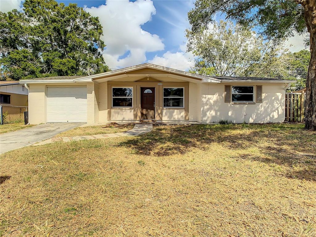 5319 DRIFT TIDE DRIVE, New Port Richey, FL 34652