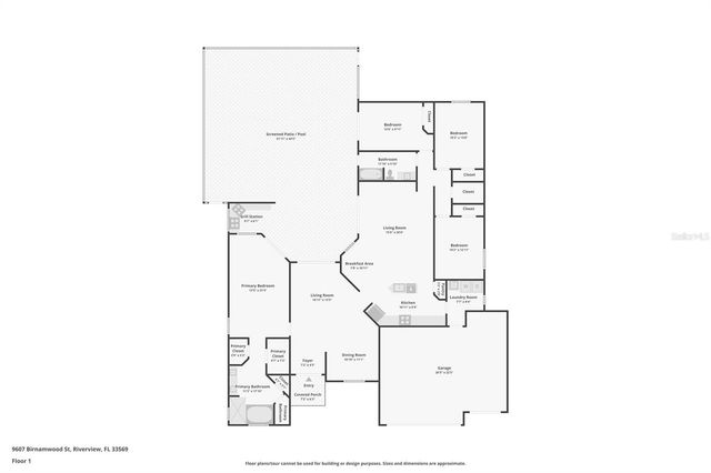 9607 BIRNAMWOOD STREET, Riverview, FL 33569