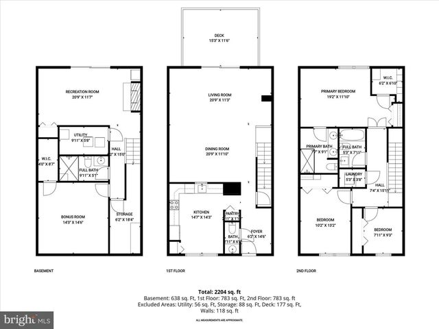 3 TENBY CT, Lutherville Timonium, MD 21093