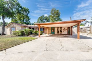 5411 Rolling Wood, San Antonio, TX 78228
