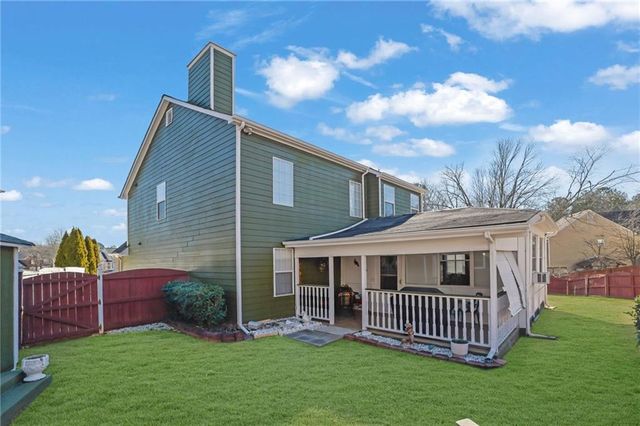 1611 Hathaway Place NW Place, Kennesaw, GA 30144