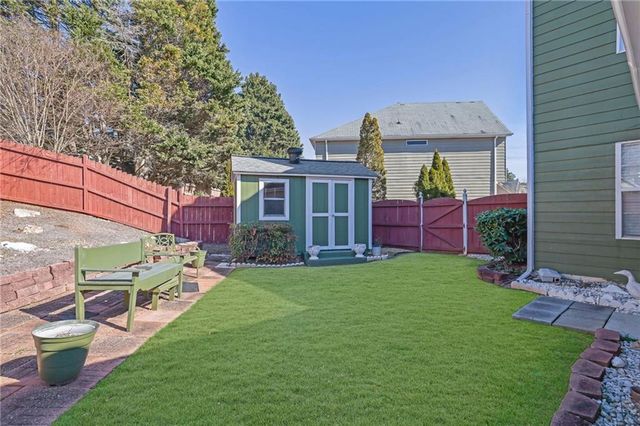 1611 Hathaway Place NW Place, Kennesaw, GA 30144