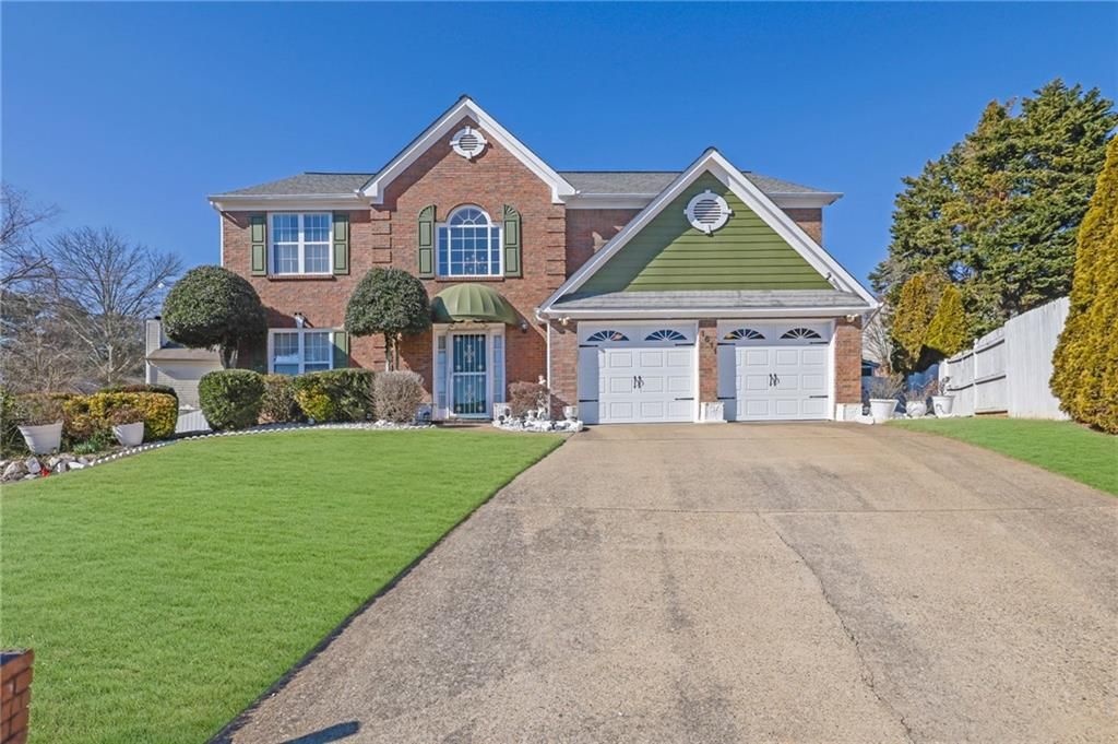 1611 Hathaway Place NW Place, Kennesaw, GA 30144