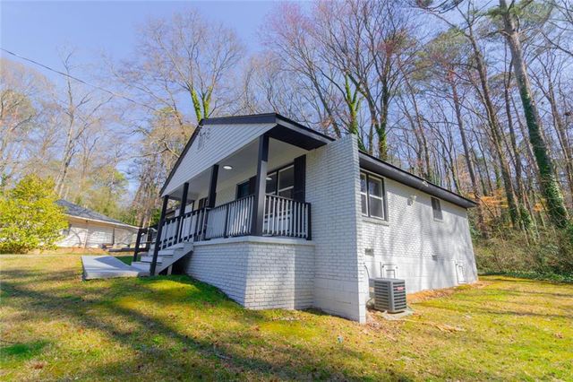 4324 Greenleaf Lane, Forest Park, GA 30297