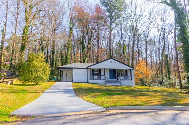 4324 Greenleaf Lane, Forest Park, GA 30297