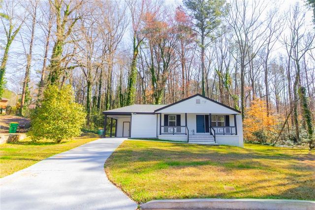 4324 Greenleaf Lane, Forest Park, GA 30297