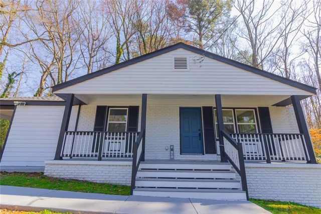 4324 Greenleaf Lane, Forest Park, GA 30297