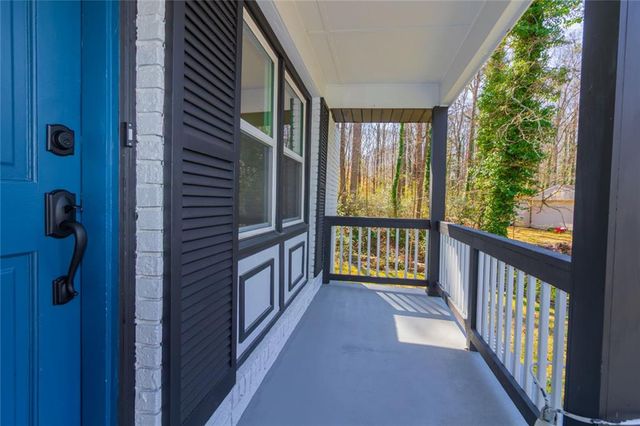 4324 Greenleaf Lane, Forest Park, GA 30297