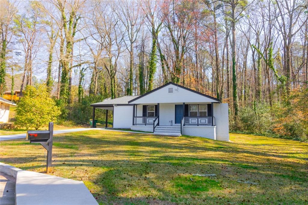 4324 Greenleaf Lane, Forest Park, GA 30297