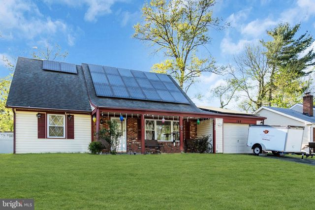 107 EASTBROOK LN, Willingboro, NJ 08046