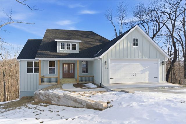 26 Carew Drive, Bella Vista, AR 72714