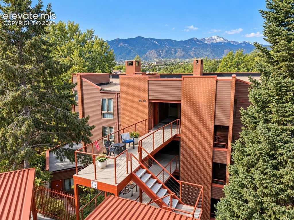 41 W Boulder Street, Colorado Springs, CO 80903 — exterior
