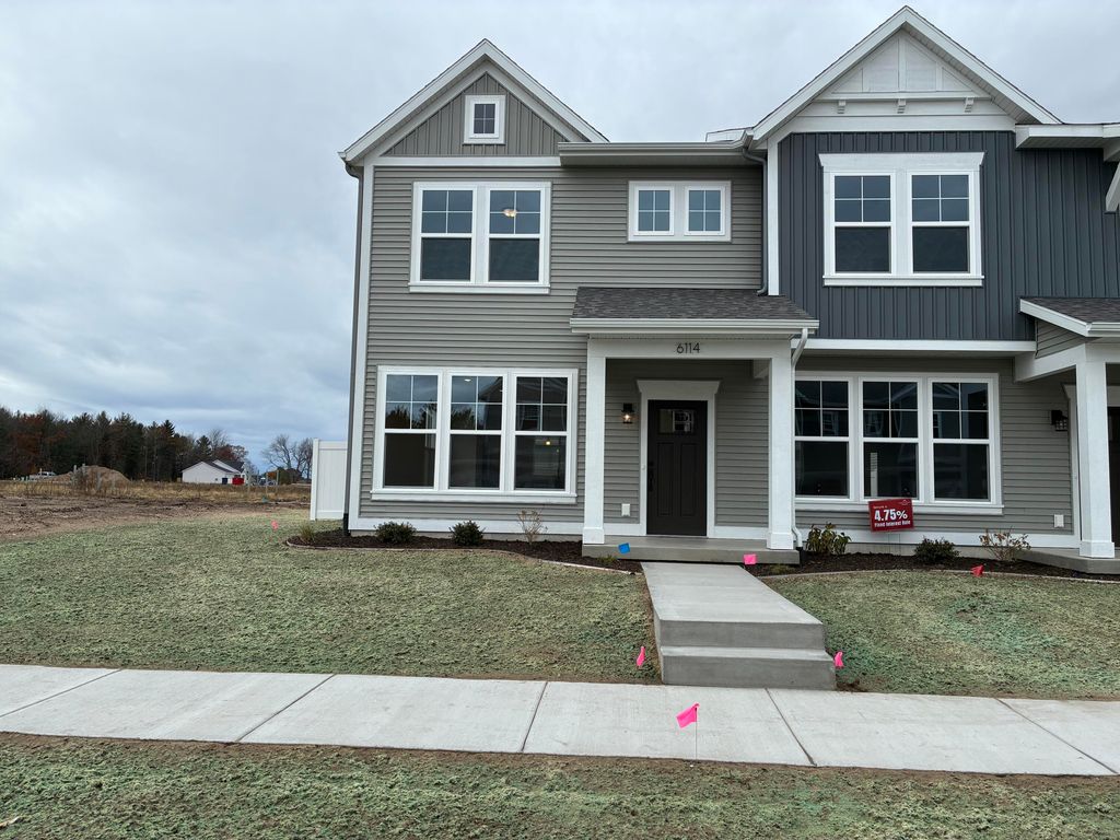 6114 Stahl Drive 16, Fruitport Twp, MI 49456