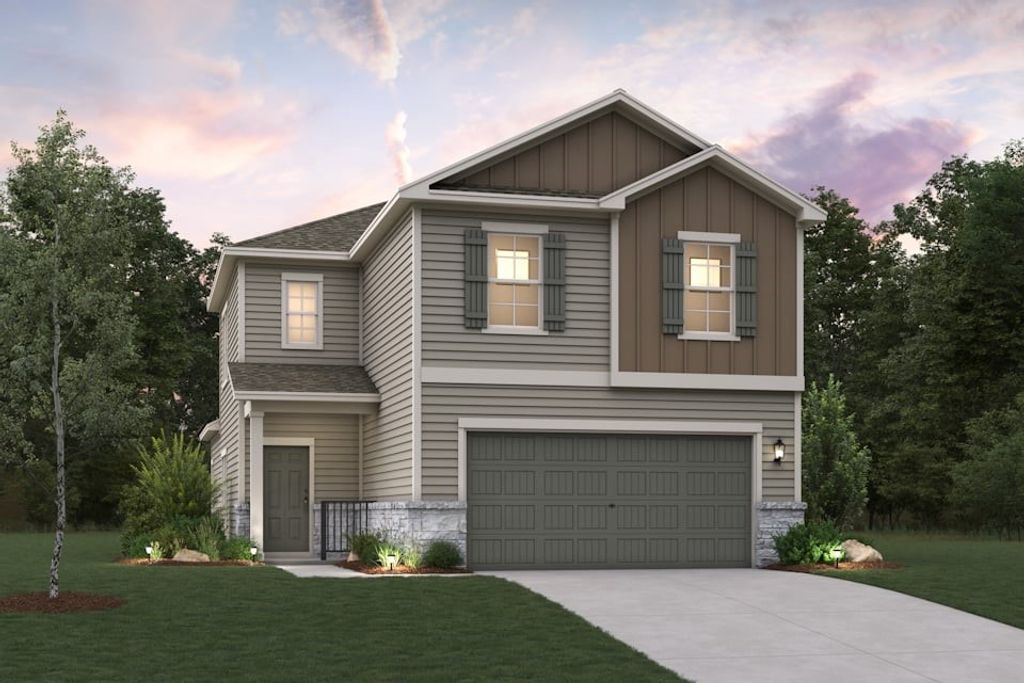 1052 Miraverde Trail, Crowley, TX 76036