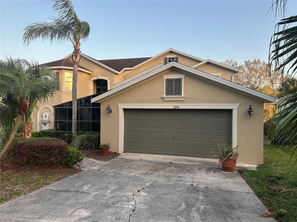 1096 LINKSIDE COURT, Apopka, FL 32712