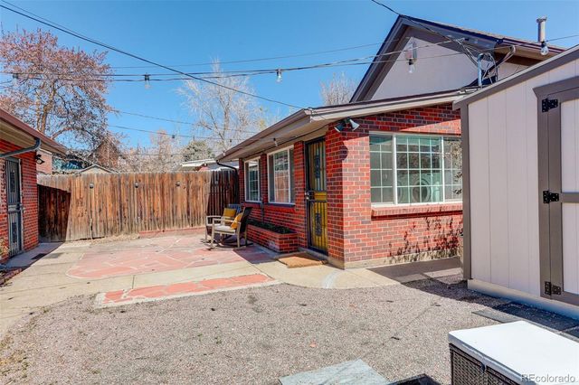 345 Delaware Street, Denver, CO 80223