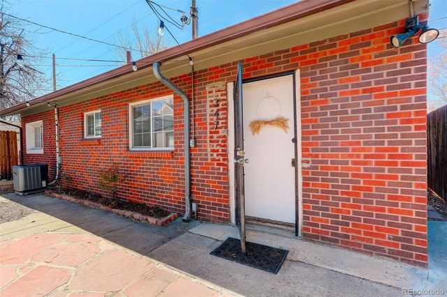 345 Delaware Street, Denver, CO 80223