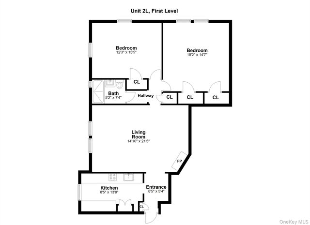 68 E Hartsdale Avenue 2L, Hartsdale, NY 10530