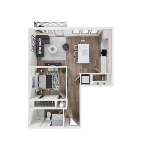 1506 N Prairie Avenue 302, Dallas, TX 75204
