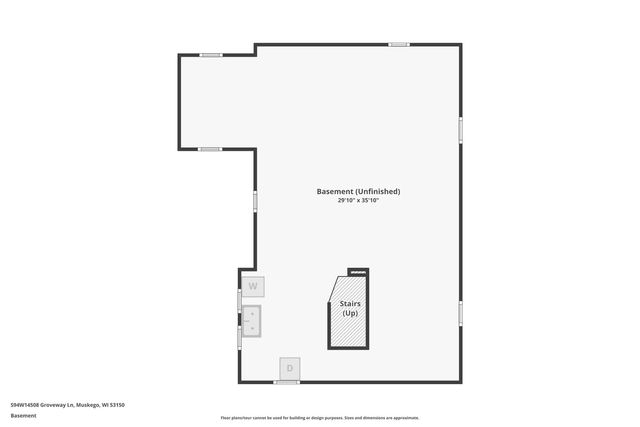 S94W14508 Groveway LANE, Muskego, WI 53150