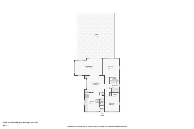 S94W14508 Groveway LANE, Muskego, WI 53150