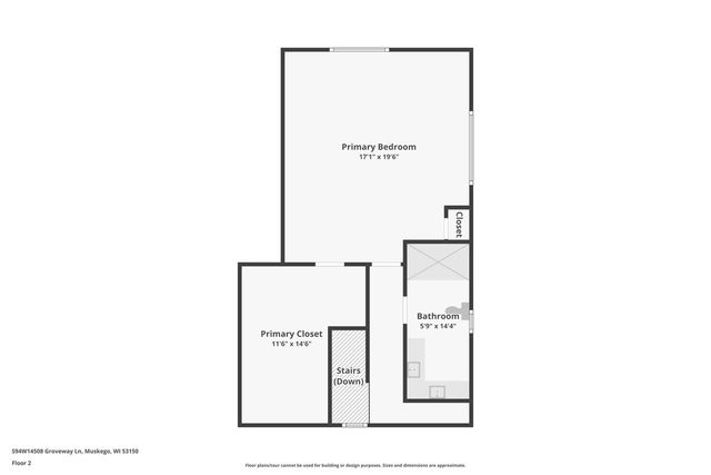 S94W14508 Groveway LANE, Muskego, WI 53150