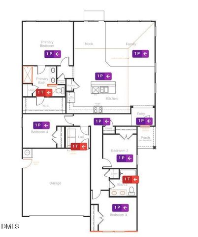 1245 Woody Drive, Graham, NC 27253