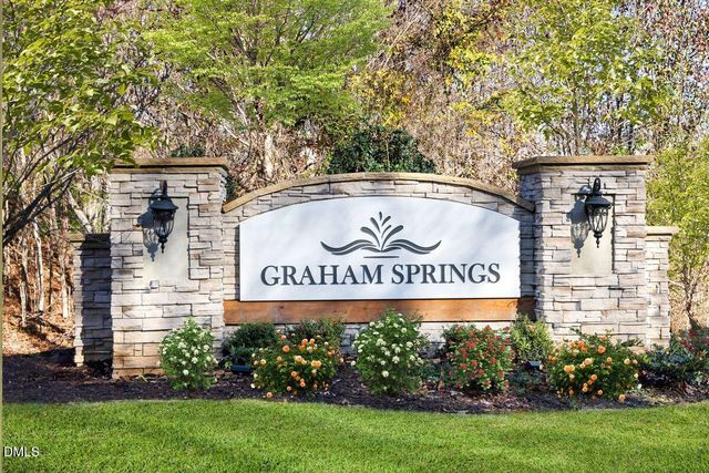 1245 Woody Drive, Graham, NC 27253