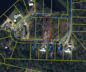LOT 4 W Renoir Road, Defuniak Springs, FL 32433