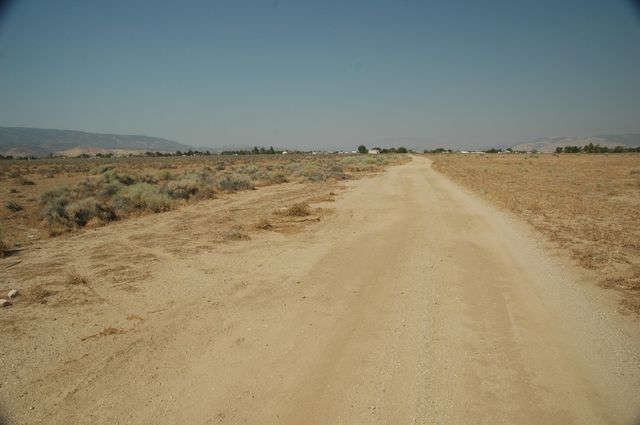 246th St W And Ave B10, Fairmont, CA 93536